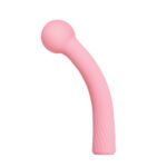 Flexi Wand Rechargeable Bendable Vibrating Wand – Pink - Image 2
