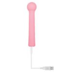 Flexi Wand Rechargeable Bendable Vibrating Wand – Pink - Image 4