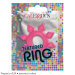 Foil Pack Textured Ring  - Prepack of 24 - Image 4