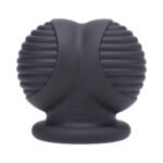 Fort Troff Ball Bunker Black Body-Safe Silicone Stretcher - Image 2