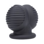 Fort Troff Ball Bunker Black Body-Safe Silicone Stretcher - Image 3