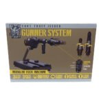 Fort Troff FT GUNNER 3in1 Fuck Machin Dp - Image 2