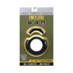Fort Troff Pinch Zero Ring Black