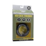 Fort Troff Rev Cock Throbber Large Black