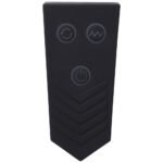 Fort Troff Uncut Thruster Mini Fuck Machine Rechargeable Remote-Controlled Silicone 8.5 in. Thrusting Dildo Tan - Image 8