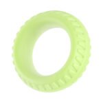 Forto F-12 Liquid Silicone Cockring 35mm Glow - Image 4