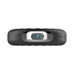 Forto F-15 Rechargeable Silicone Vibrating Cock Ring – Black - Image 5