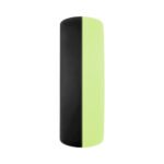 Forto F-19 Liquid Silicone 2-Tone Cockring Black/Glow - Image 4