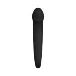 Forto F-19 Silicone Anal Plug Black - Image 3
