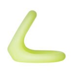 Forto F-22 Liquid Silicone Cock & Ball D-Ring Medium Glow - Image 3