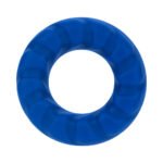 Forto F-25 Liquid Silicone Cockring 23mm Blue - Image 2