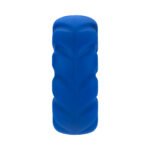 Forto F-25 Liquid Silicone Cockring 23mm Blue - Image 4
