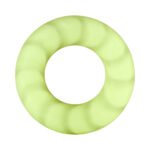 Forto F-25 Liquid Silicone Cockring 23mm Glow - Image 2