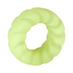 Forto F-25 Liquid Silicone Cockring 23mm Glow - Image 4