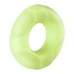 Forto F-33 Liquid Silicone Cockring Large Glow - Image 4