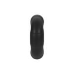 Forto F-33 Liquid Silicone Cockring Small Black - Image 4