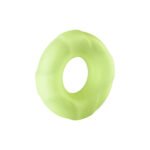 Forto F-33 Liquid Silicone Cockring Small Glow - Image 4