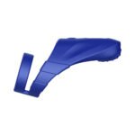 Forto F-48 Rechargeable Silicone Perineum Vibrating Cock Ring – Blue - Image 10