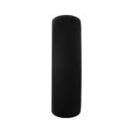 Forto F-64 Wide Liquid Silicone Cockring Medium Black - Image 3