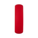 Forto F-64 Wide Liquid Silicone Cockring Medium Red - Image 3
