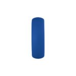Forto F-64 Wide Liquid Silicone Cockring Small Blue - Image 3