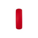 Forto F-64 Wide Liquid Silicone Cockring Small Red - Image 3