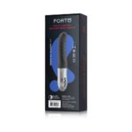 Forto Thruster Rechargeable Silicone Thrusting G-Spot Vibrator Black - Image 9
