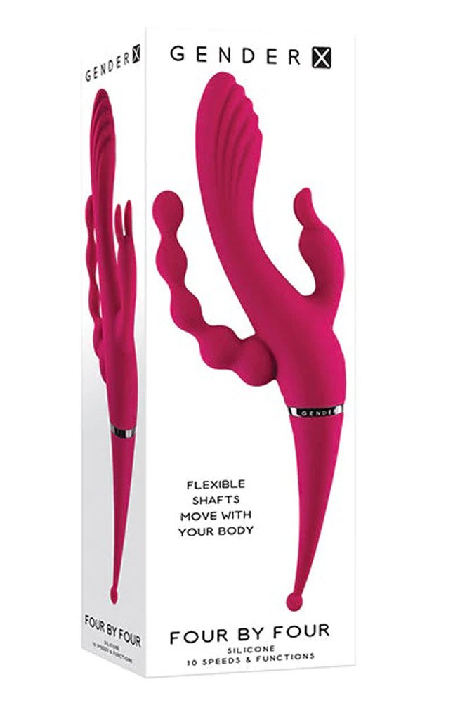 four-by-four-fuchsia Four by Four - Fuchsia - Image 1