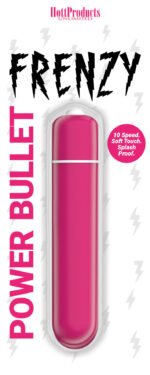 Frenzy - Power Bullet- Pink - Image 3