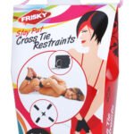 Frisky Stay Put Cross Tie Restraints