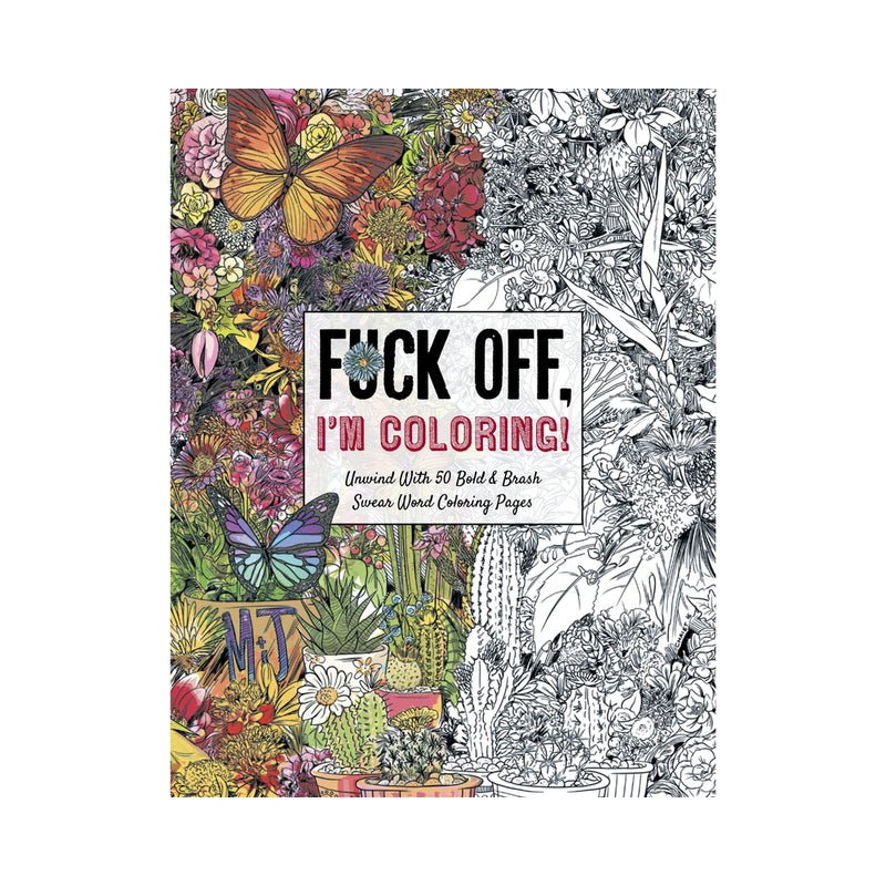 fuck-off-im-coloring-book Fuck Off, I''m Coloring Book - Image 1