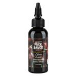 Fuck Sauce Flavored Water-Based Personal Lubricant - Cherry - 2 Fl. Oz. - Image 3