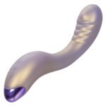 G-Love G-Roller Dual-Stimulation Vibrator with Rolling Tip – Purple - Image 2