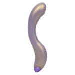 G-Love G-Roller Dual-Stimulation Vibrator with Rolling Tip – Purple - Image 5
