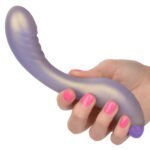 G-Love G-Roller Dual-Stimulation Vibrator with Rolling Tip – Purple - Image 8
