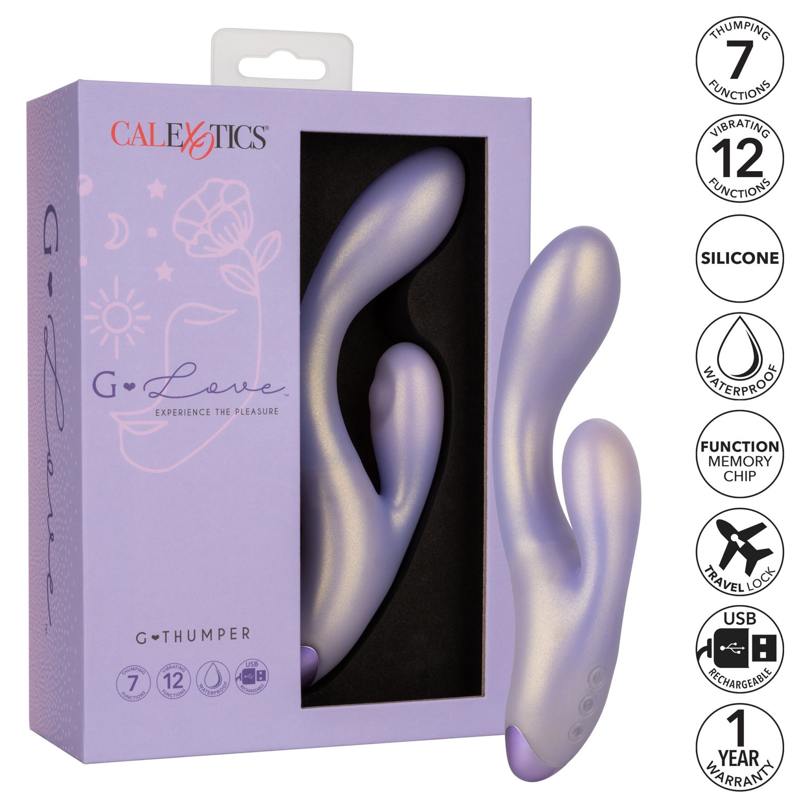 g-love-g-thumper G-Love G-Thumper - Image 1