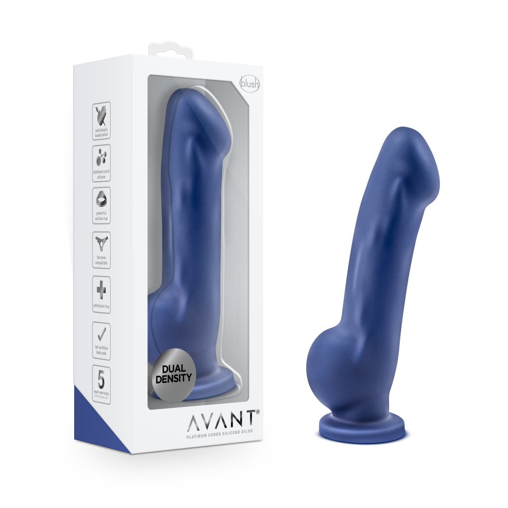 Avant - D8 - Ergo Indigo image 0 Avant - D8 - Ergo Indigo - Image 1