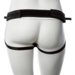 Gender Fluid Johnnie Strap-on Harness - Black - Image 2