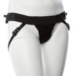 Gender Fluid Johnnie Strap-on Harness - Black - Image 3
