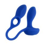 Gender X Back For More Dual-Ended Vibrator – Blue - Image 2