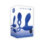 Gender X Back For More Blue