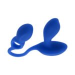 Gender X Back For More Dual-Ended Vibrator – Blue - Image 5