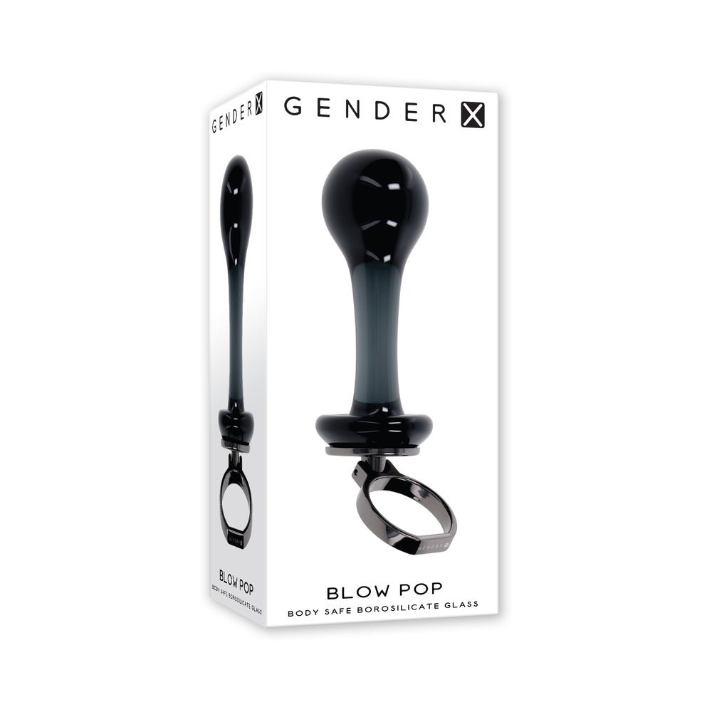 gender-x-blow-pop-black Gender X Blow Pop Black - Image 1