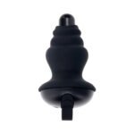 Gender X Echo Rechargeable Vibrating Sheathed Silicone Black - Image 2