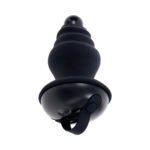 Gender X Echo Rechargeable Vibrating Sheathed Silicone Black - Image 3