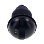 Gender X Echo Rechargeable Vibrating Sheathed Silicone Black - Image 4