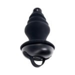 Gender X Echo Rechargeable Vibrating Sheathed Silicone Black - Image 6