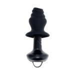 Gender X Echo Rechargeable Vibrating Sheathed Silicone Black - Image 7