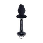Gender X Echo Rechargeable Vibrating Sheathed Silicone Black - Image 8