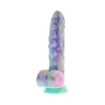 Gender X Monster's Ball Multicolor Rechargeable Thrusting Vibrator with Remote Control - Image 6